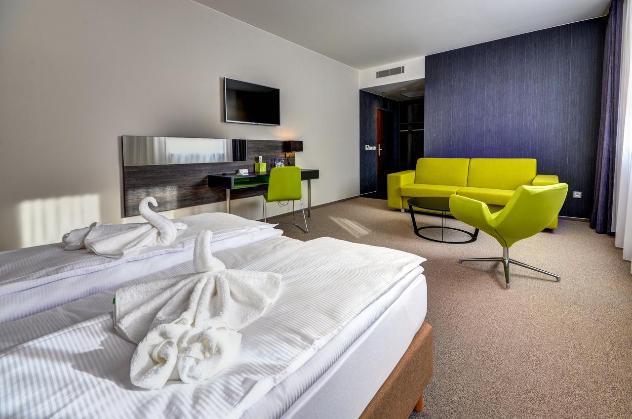 Hotel Buly Opava Extérieur photo