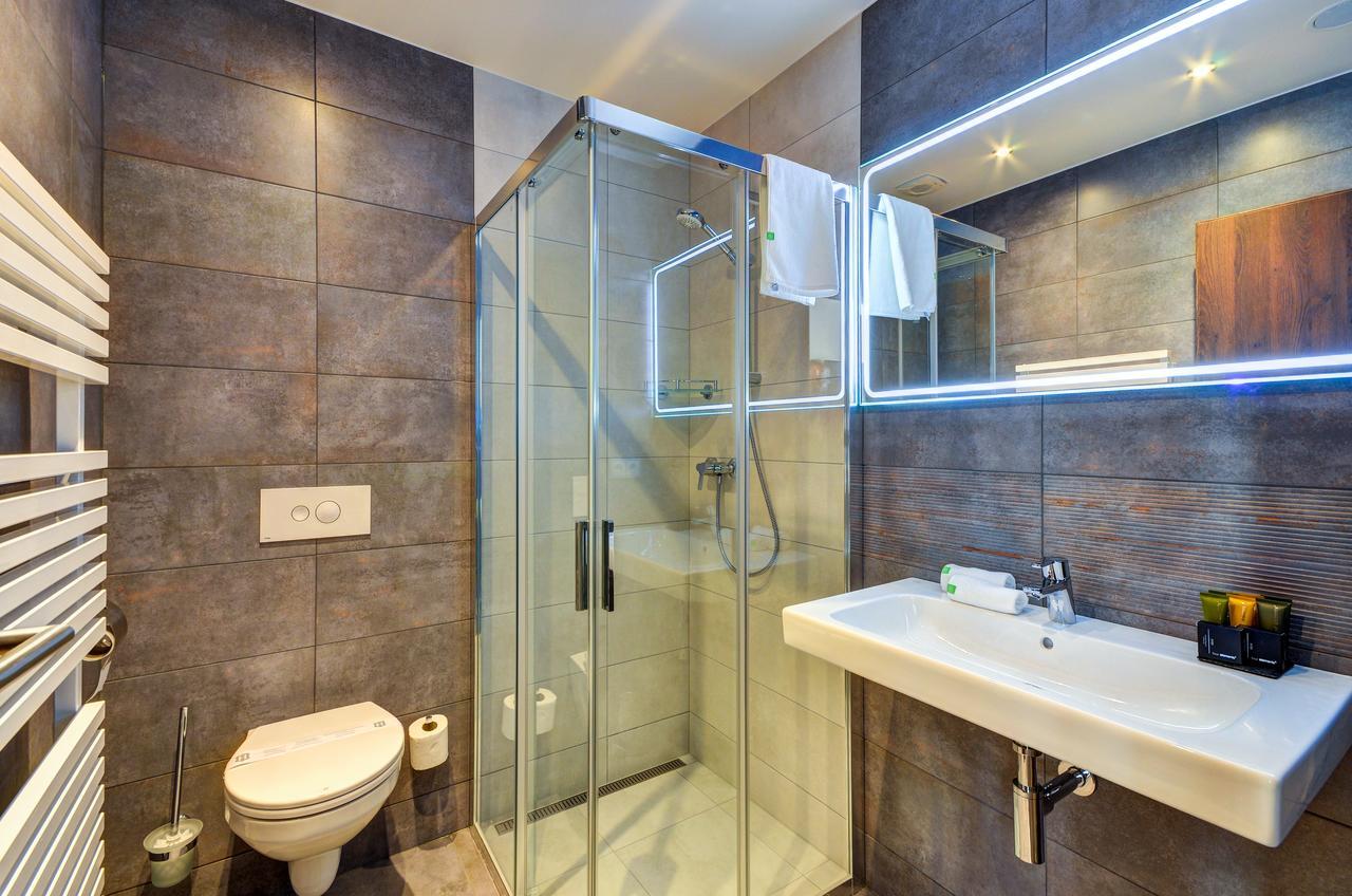 Hotel Buly Opava Extérieur photo