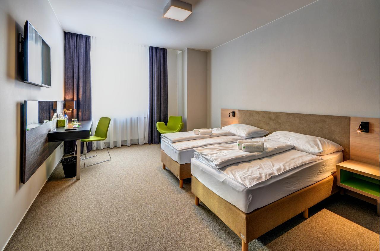 Hotel Buly Opava Extérieur photo
