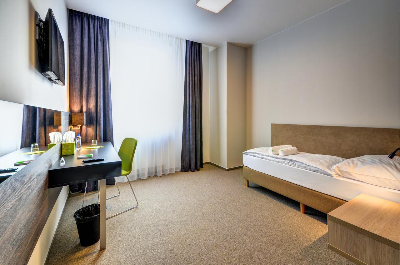Hotel Buly Opava Extérieur photo